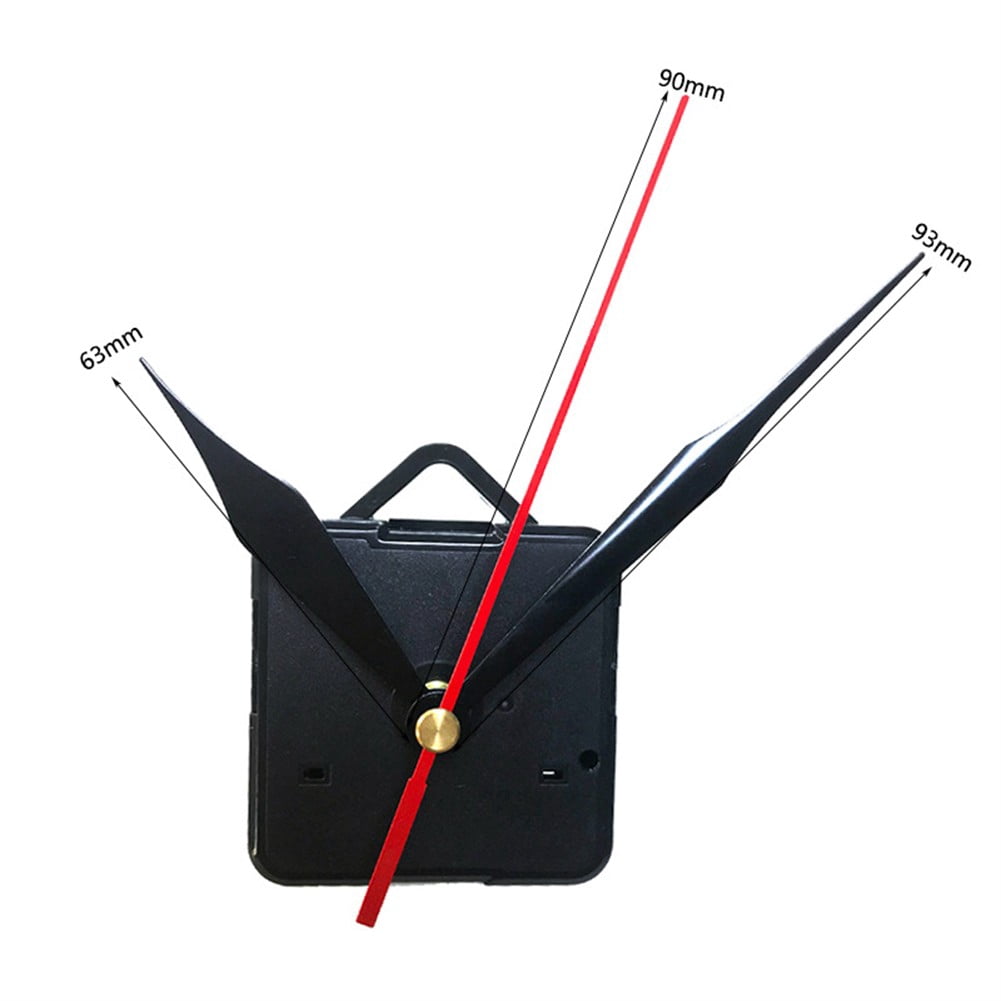 AFQH 1 Set Silent Quartz Clock Movement Mechanism Wall Repair ...