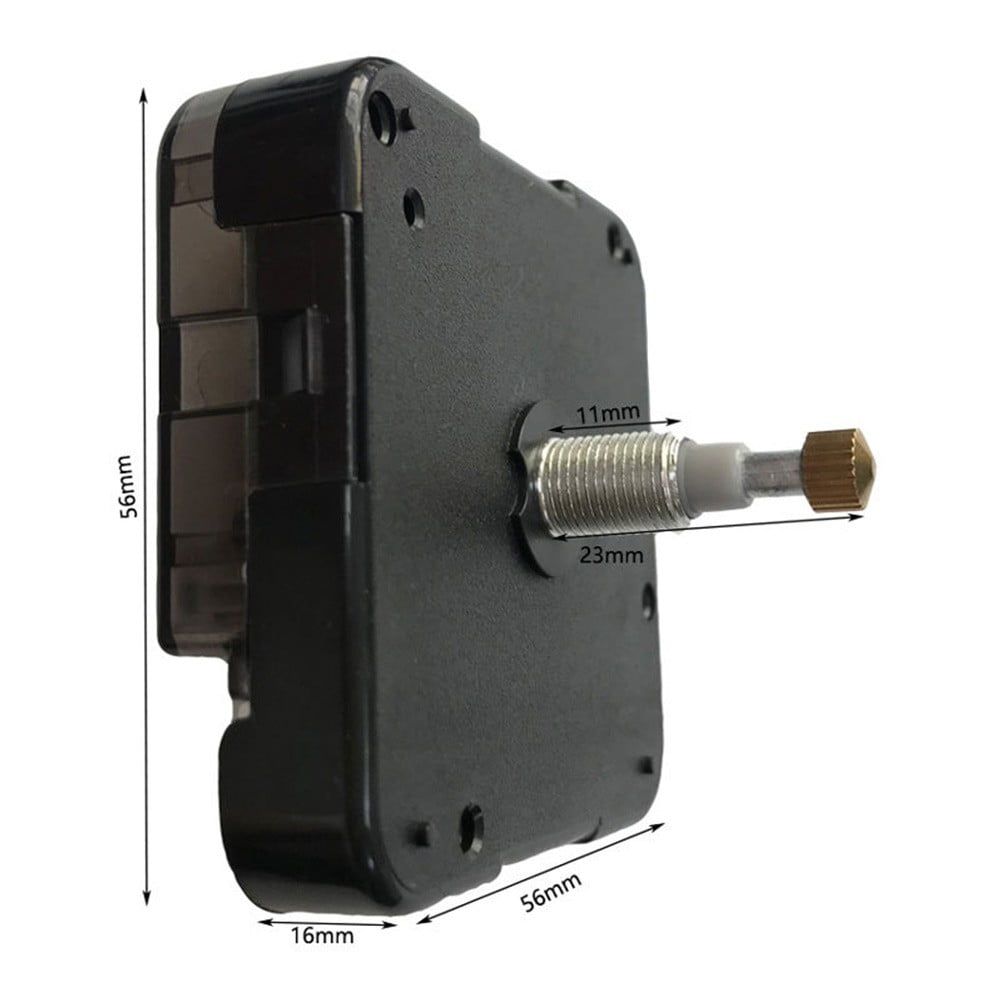 AFQH 12888 Quartz DIY Wall Clock Movement Mechanism Battery Operated