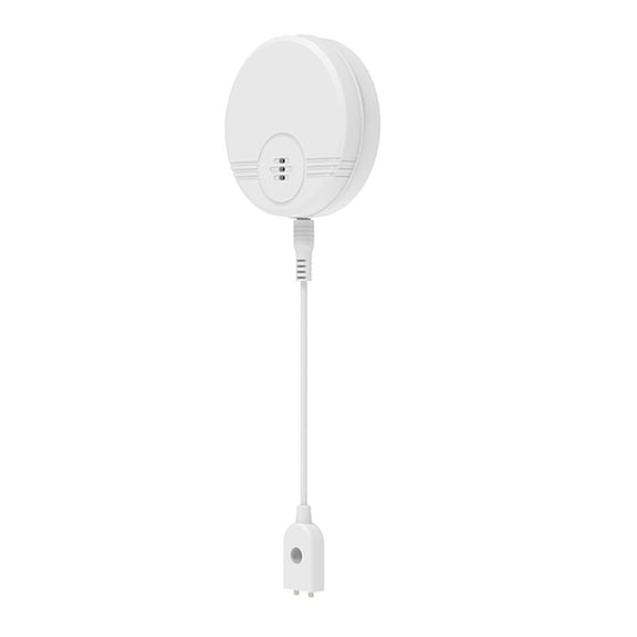 AFQH 135 dB Water Detector Alarm Dual Mode Flood Sensor for Home Safety Water Sensor