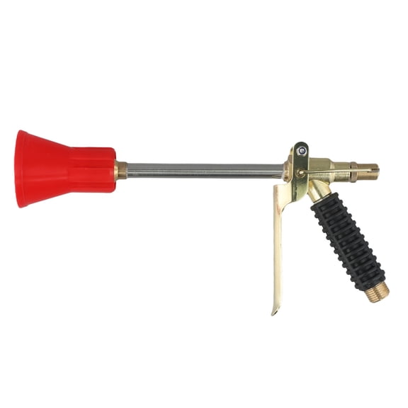 AFQH 1PC Copper High-Pressure Sprayer With Rotary Atomization Garden Irrigation Sprayer Tree Spray Agricultural Spray Garden Tool