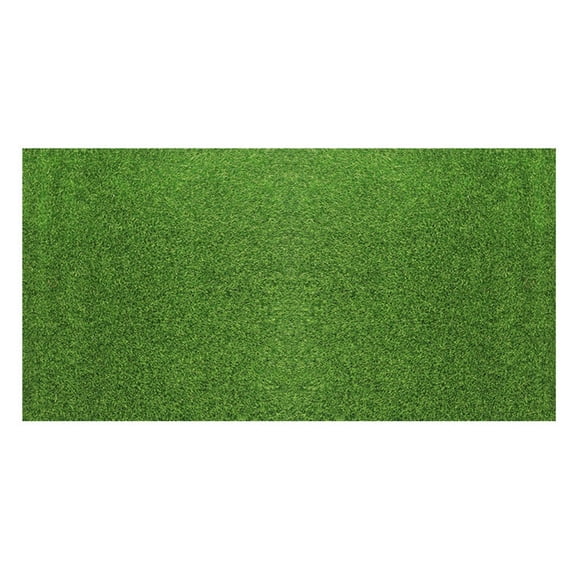 AFQH 1Pcs Artificial Grassland Simulation Moss Lawn Fake Green Mat Carpet Landscape