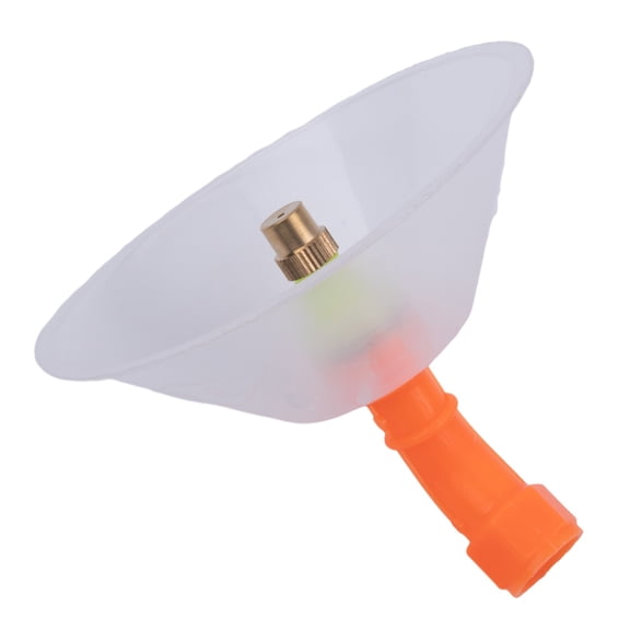 AFQH 1Set Agricultural Copper Nozzle Windproof Cover Nozzle Adjustable Garden Irrigation Outdoor Garden Pesticide Spray Watering Can