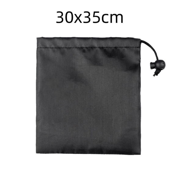 AFQH 1pc Shoes Storage Bag Closet Organizer Non-woven Travel Portable Bag Waterproof Pocket Clothing Classified Hanging Bag