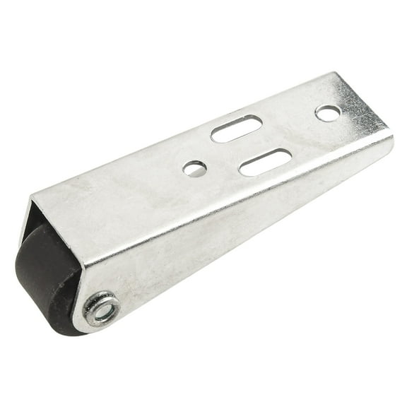 AFQH 1pcs 0.8/1.6/1.25 Inches Mobile Wheels Table Load-bearing Pulley Guide Directional Roller Furniture Moving Accessories