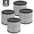 thumbnail image 1 of AFQH 2/4PCS Air Purifier Filter Cartridge High Efficiency Filters Cartridge For Bissell 2801 2780, 2780A, 2780B, 2780P, 27809 Vacuum, 1 of 5
