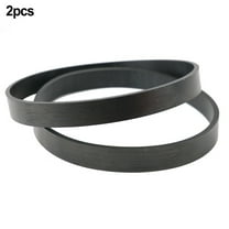 AFQH 2/4pcs For Bissell 1604895 Compact & Lightweight Vacuum Belts