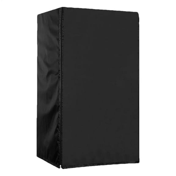 AFQH 210D Oxford Cloth Vertical Refrigerator Cover Refrigerator Dust Protection Cover Waterproof And Sunscreen Cover Cloth