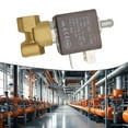thumbnail image 1 of AFQH 230V Brewing Electromagnetic High temperature resistant Steam Valve, 1 of 7