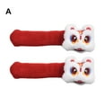 thumbnail image 1 of AFQH 2PCS Door Rear Anti-Collision Door Handle Gloves Room Universal Protective Cover, 1 of 10