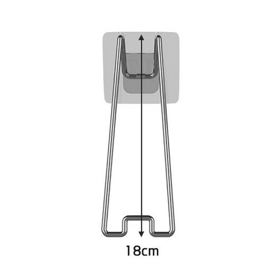 AFQH 3PCS Back Support Picture Bracket Photo Frame Pedestal Holder Desktop Photo Frame Bracket Carbon Steel Deskto Photo Frame Stand