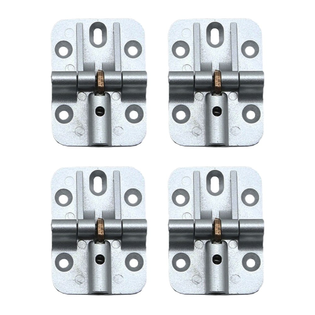 AFQH 4xAdjustable 180 Degree Locking Hinge Table Hinge Zinc Alloy ...