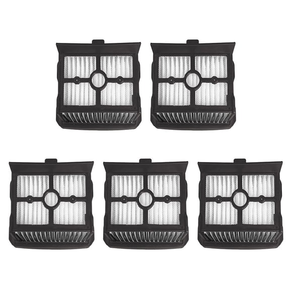 AFQH ABS And HEPA Filter Cloth Quick Replace For-Rowenta X-Clean 10 Vacuum Cleaner Accessories Household Cleaning Filter Cartridge