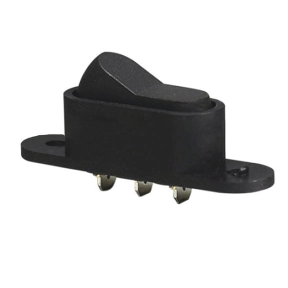 AFQH AC250V Rocker Toggle Switch - Easy Installation & Sturdy Design!