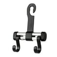 thumbnail image 1 of AFQH Adjustable Headrest Hook Backseat Organizer for Multi-Purpose Storage Hook, 1 of 9
