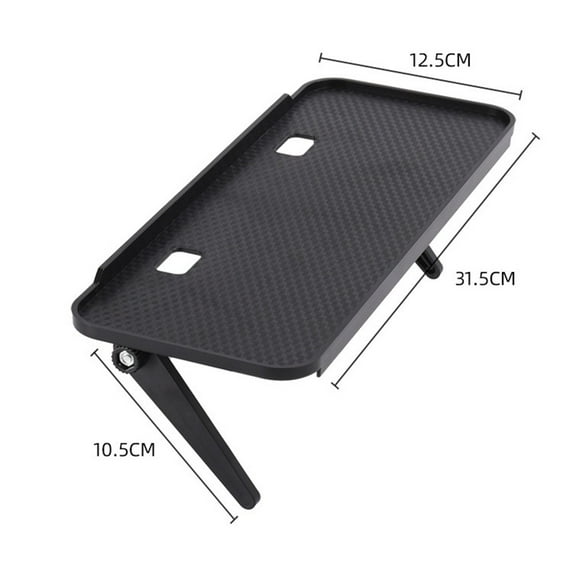 AFQH Adjustable TV Screen Top Storage Shelf: Organize Your Space Efficiently!