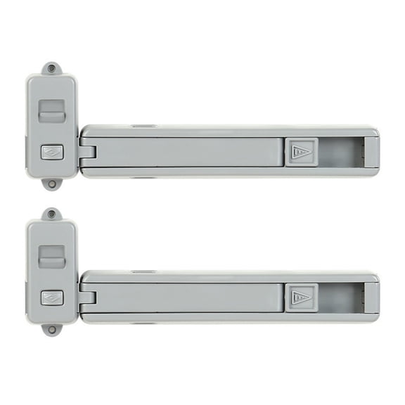 AFQH Adjustable for Window Restrictor Safety Locks for Window Lock Children and Pets