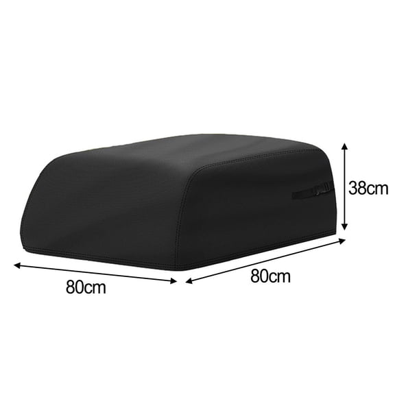 AFQH Air Conditioner Cover, Protective Dustproof Cover for RV Air Conditioner, Cars