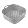 thumbnail image 1 of AFQH Air Fryer Accessory Silicone Baking Tray for NA230 for COSORI 6.2L, 1 of 9