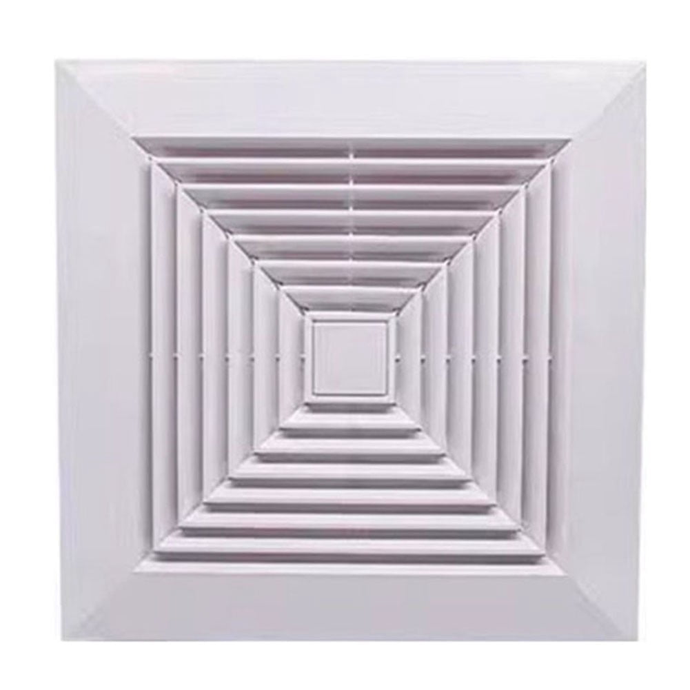 AFQH Air Vent Cover Square Vent Diffuser For Air Conditioner Ceiling ...