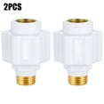 thumbnail image 1 of AFQH Anti Electricity Wall Electric Water Heater Kitchen Electric Shock Electricity Storage Water Heater Water Current, 1 of 10