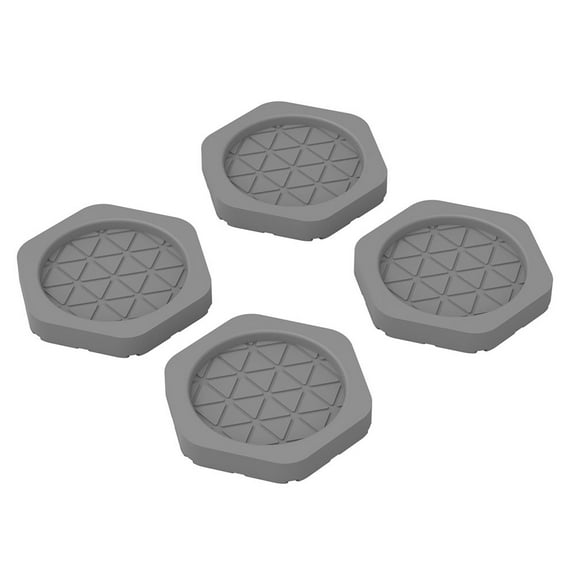 AFQH Anti Vibration Pads for Washing Machine Prevent Washer & Dryer Moving Shaking