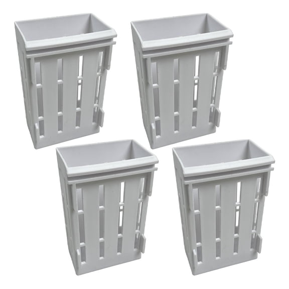 AFQH Aquarium Plant Holder for Fish Tank Aquaponic Plants Cultivation and Decorations