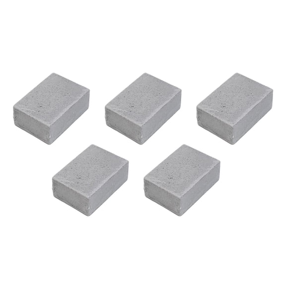 AFQH BBQ Grill Cleaner Brick All Natural Stone for Effective Griddle Cleaning