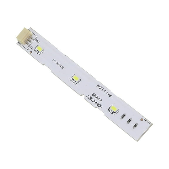 AFQH Brighter Lighting Haier Refrigerator Light LED Light Bar Refrigerator Parts