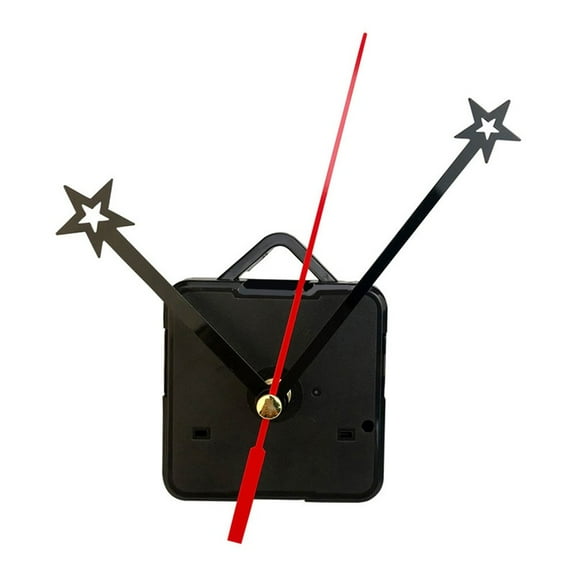AFQH DIY Silent Quartz Clock Movement Kit: Easy Installation for Custom Timepieces!