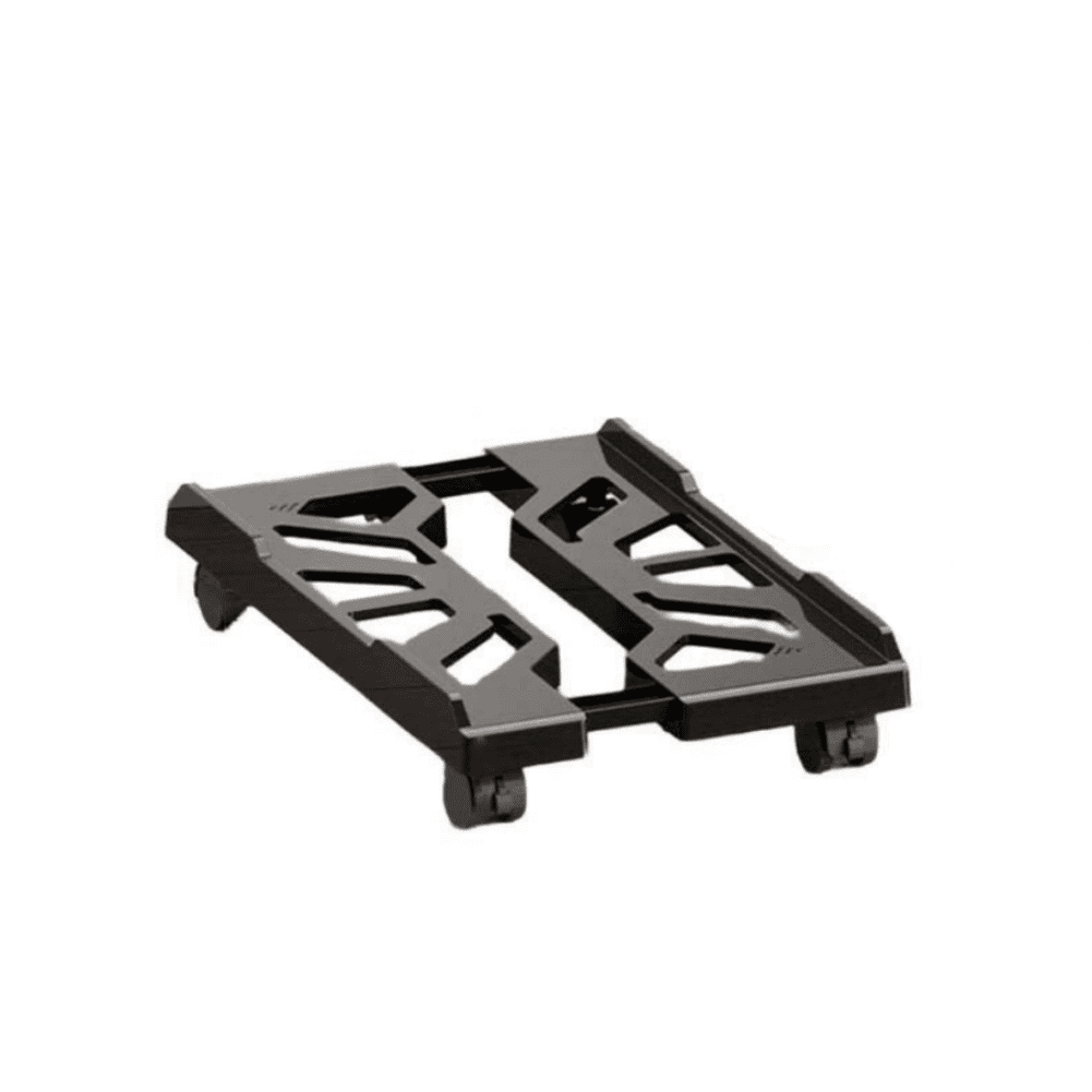 AFQH Desktop computer host stand removable chassis bracket base home office host rack