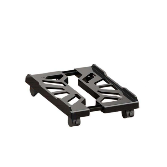 AFQH Desktop computer host stand removable chassis bracket base home office host rack