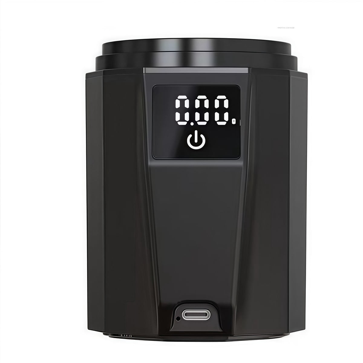 AFQH Digital Coffee Weighing Scale for Espresso Enthusiasts with 58mm Dosing Cup