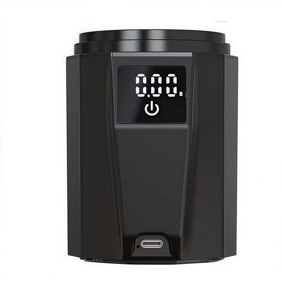 AFQH Digital Coffee Weighing Scale for Espresso Enthusiasts with 58mm Dosing Cup
