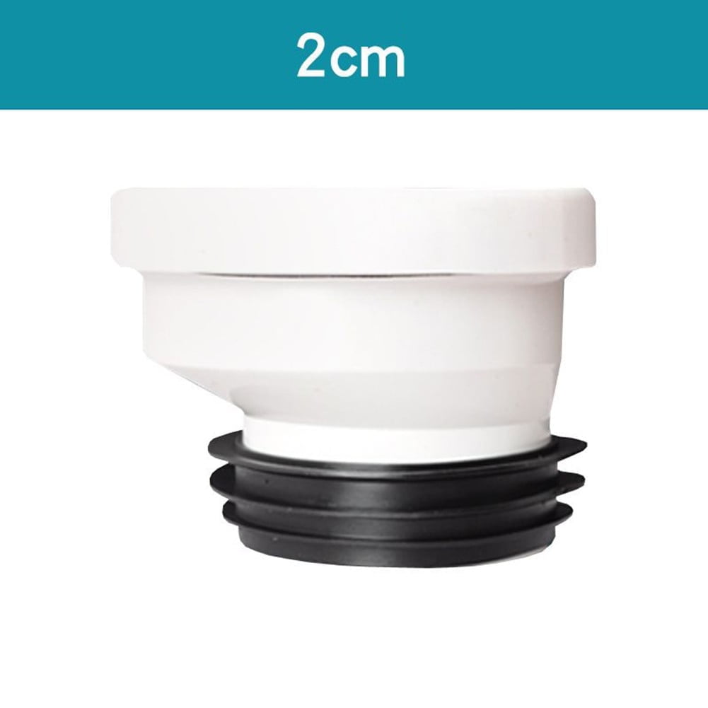 AFQH Drain Adapter Sewage Pipe Connection Outlet Pipe Rubber Sealing ...
