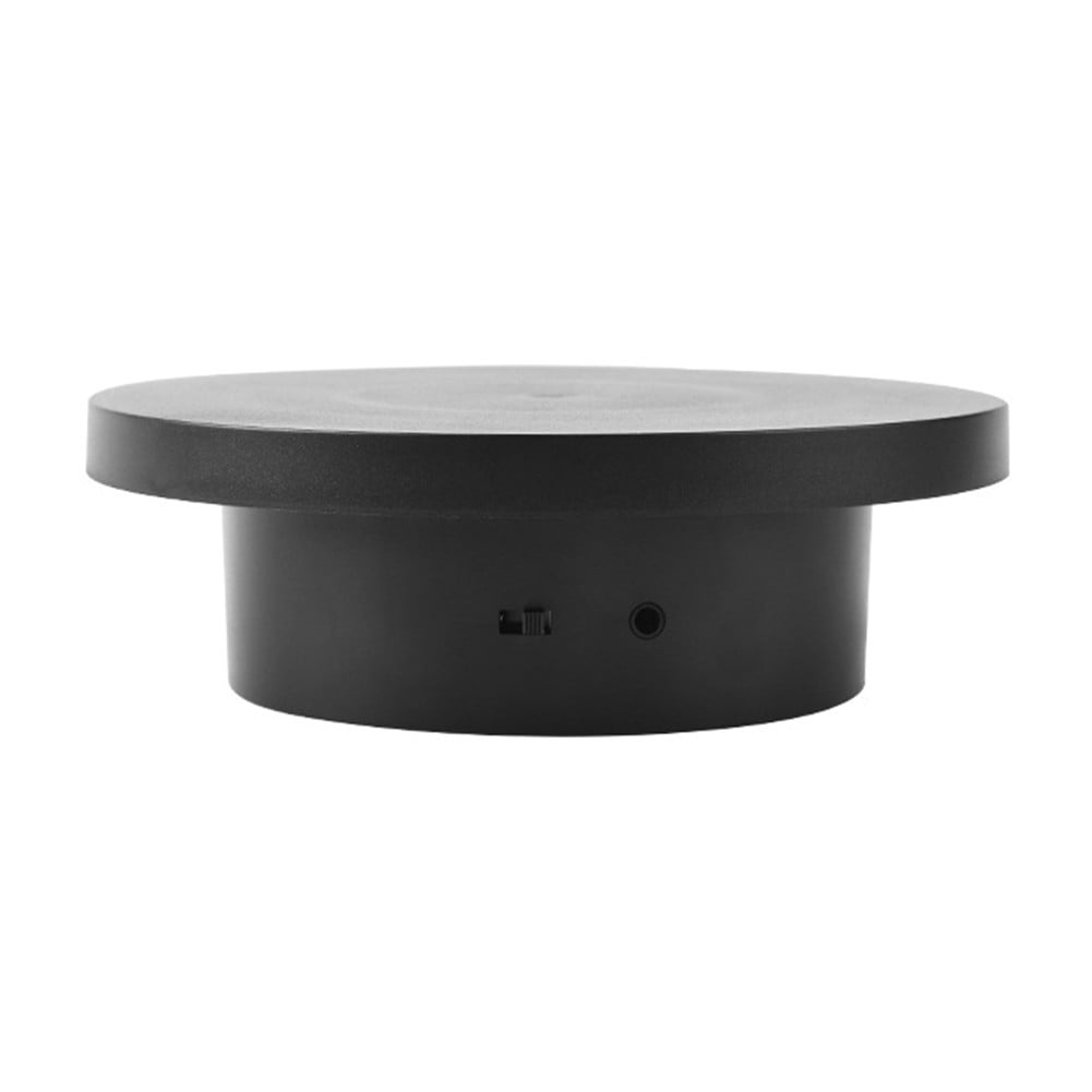 Self Rotating Display AFQH Electric Turntable Live Display Stand Rotating Table Speed ...