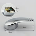thumbnail image 1 of AFQH Faucet Handle Handle Dish Basin Shower Switch Dial Hot And Cold Water 40mm Spool Repair Parts Bath And Shower Faucets, 1 of 1