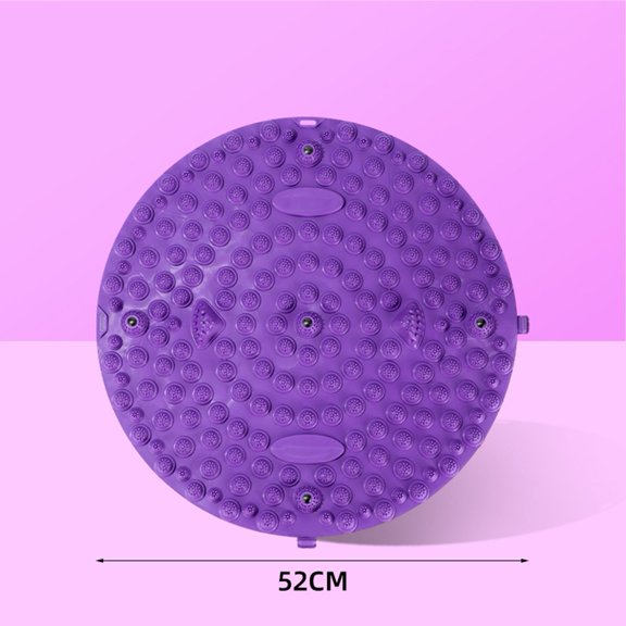 AFQH Foot Massager Mat TPE Pressure Point Massage Tool Foot Pressure Point Pad