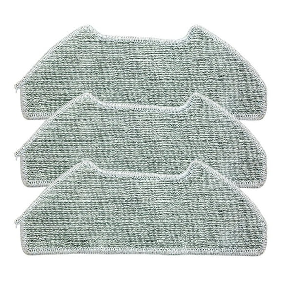 AFQH For BObsweep For Dustin Replacement Mop Cloth Rag Mopping Cloths