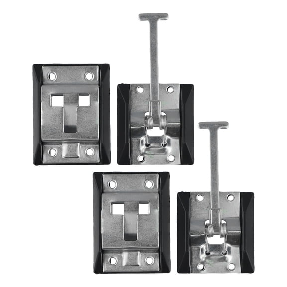 AFQH For Caravans For Motorhomes Retainer Latch Hook Door Retainer Hook Travel Windy Conditions Practical Door Retention