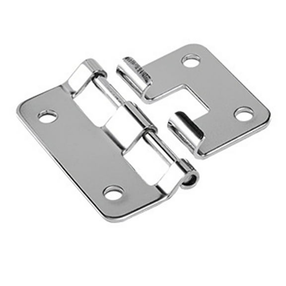 AFQH For Flight Cases For Instrument Cases 56*56*30.5*43.5 Mm Detachable Hook Off Hinges Steel Hook Hinges Convenient Disassembling