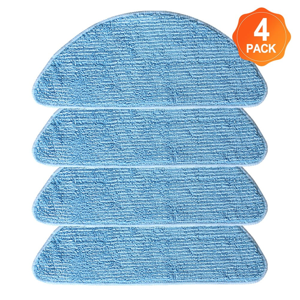 Vacuum Rag AFQH For Okami R120 Vacuum Parts Mop Cloth Rag Accessories - Walmart.com
