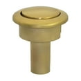 thumbnail image 1 of AFQH For Siamp For Storm 33A Toilet Push Button Brushed Gold Toilet Flush Button For Home Bathroom Flush Valve 34335077, 1 of 9
