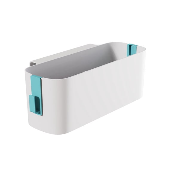 AFQH Hanging Organizer Hanging Organizer Hanging Organizer Bedside Plastic Shelf