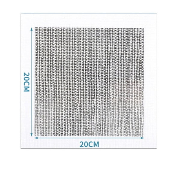 AFQH Heavy-Duty Wall Repair Patch Kit: Easy, for Durable Seamless Fix for Large Holes