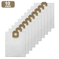 thumbnail image 1 of AFQH High Performance Vacuum Cleaner Bags Compatible with For Karcher T7 T7/1 T8/1 T12/1 DS5300 for Everyday Cleaning, 1 of 4