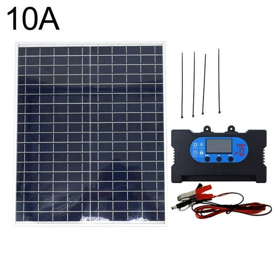 AFQH High-Quality 25W Polycrystalline Solar Panel: Fast Charging & Waterproof