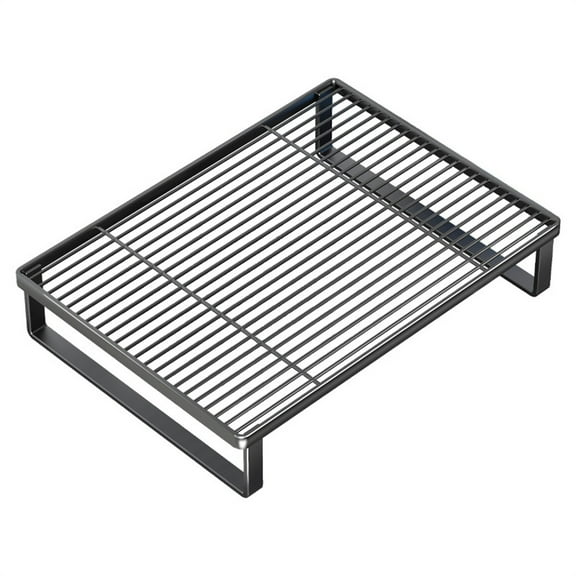 AFQH Kitchen Stove Cover Holder Microwave Oven Rack Induction Cooker Stand Bracket