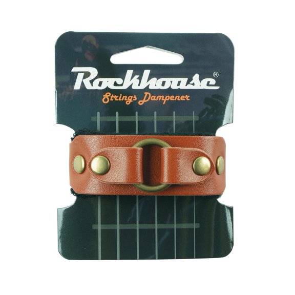 AFQH Live Performances Adjustable Dampener Comfortable Guitar Dampener Comfortable Touch Long Practice Use Professional Sound Quality