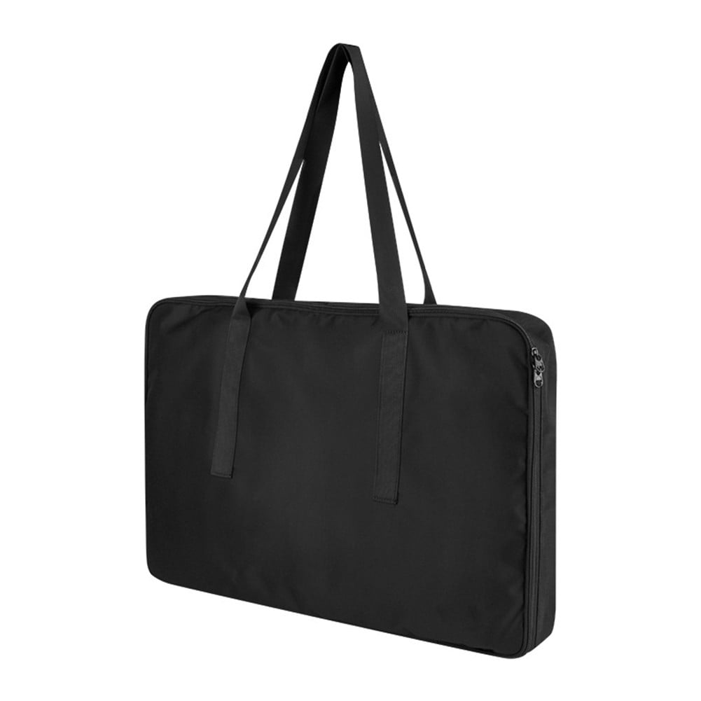 AFQH Long-Lasting Portable Music Stand Set with Stylish Nylon Bag for Easy Transport