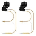 thumbnail image 1 of AFQH Outdoor Patio Heater Thermal Coupler for Propane powered Outdoor Indoor Heating, 1 of 11